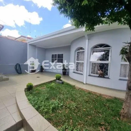 Buy this 3 bed house on Alameda dos Crisântemos in Jardim Simus I, Sorocaba - SP