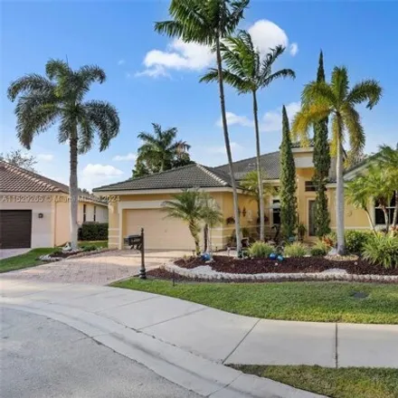 Buy this 4 bed house on 1400 Blue Jay Circle in Weston, FL 33327