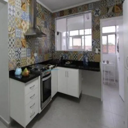 Buy this 4 bed apartment on Rua Doutor Assis Corrêia in Gonzaga, Santos - SP