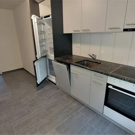 Rent this 3 bed apartment on Solothurnstrasse 13 in 2542 Pieterlen, Switzerland