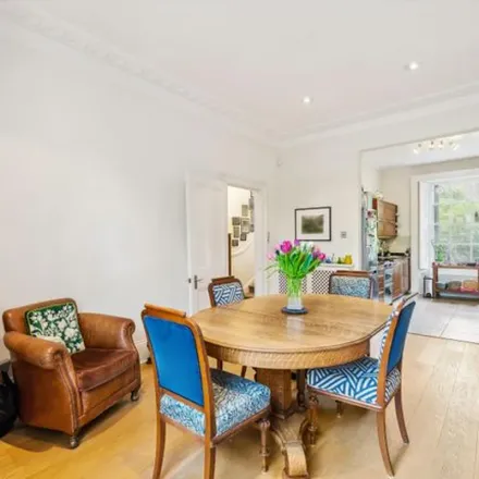Image 7 - 28 Hereford Square, London, SW7 4NB, United Kingdom - Townhouse for rent