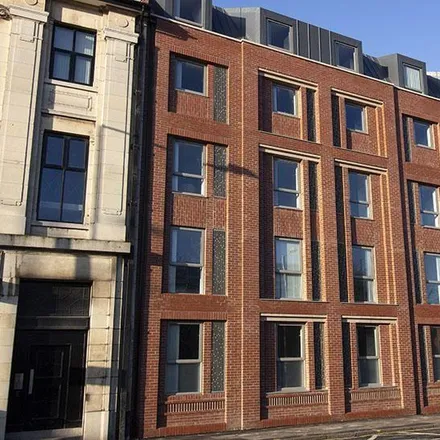 Image 6 - Glasshouse Street, Nottingham, NG1 3BX, United Kingdom - Apartment for rent