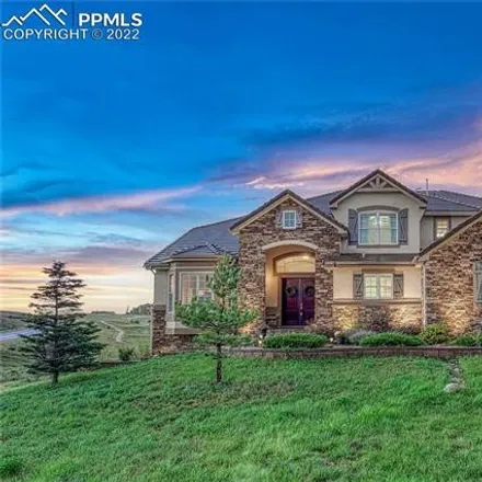 Buy this 6 bed house on 19101 Baskerville Way in El Paso County, CO 80132