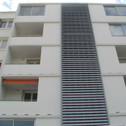 Rent this 1 bed apartment on 83 Avenue du Grand Charran in 26000 Valence, France