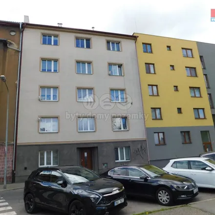 Image 5 - Komenského 2473/40, 350 02 Cheb, Czechia - Apartment for rent