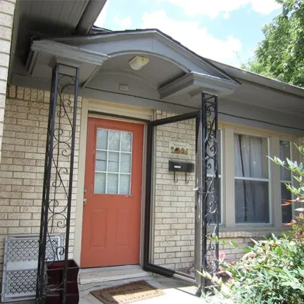 Rent this 2 bed house on 1006 Fulton Street in Denton, TX 76201