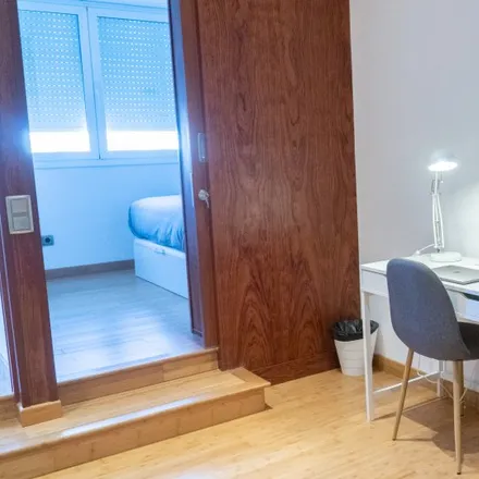 Rent this 6 bed room on Gran Via de Carles III in 08001 Barcelona, Spain