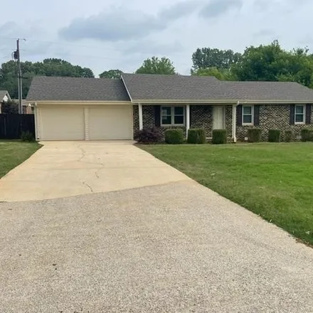 Buy this 3 bed house on 449 West Brighton Avenue in Highland Park, Muscle Shoals