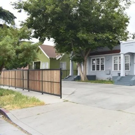Image 3 - 605 West 47th Street, Los Angeles, CA 90037, USA - House for sale