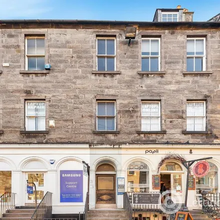 Image 7 - Zoomo, 107 Hanover Street, City of Edinburgh, EH2 1DJ, United Kingdom - Apartment for rent