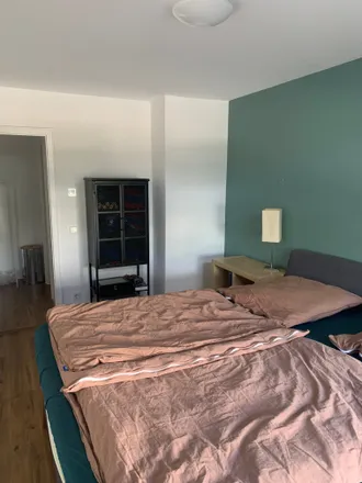 Rent this 1 bed apartment on Maria-Luiko-Straße 15 in 80636 Munich, Germany