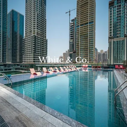 Rent this 1 bed apartment on Pullman Jumeirah Lake Towers in Cluster T, Jumeirah Lakes Towers