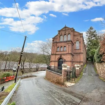 Buy this studio house on Church Road in Coalbrookdale, TF8 7NS