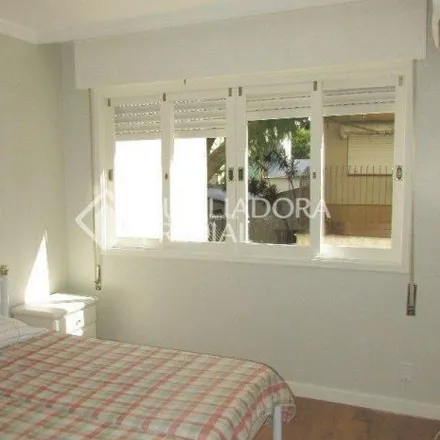 Buy this 1 bed apartment on Edifício Ibiruba in Rua Santo Antônio 851, Bom Fim