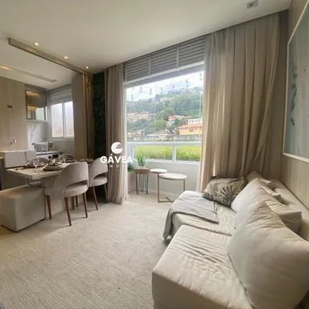 Buy this 2 bed apartment on Avenida Rangel Pestana in Jabaquara, Santos - SP