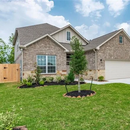 Buy this 3 bed house on 15822 Red Maple Ln in Santa Fe, Texas