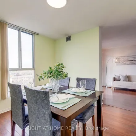Rent this 2 bed apartment on 155 Hillcrest Avenue in Mississauga, ON L5B 1N7