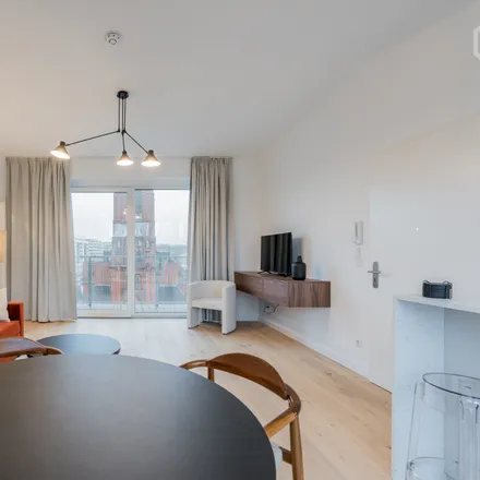 Rent this 2 bed apartment on Friedenstraße 50 in 10249 Berlin, Germany