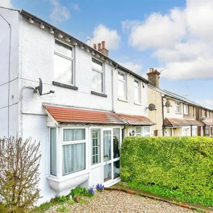 Buy this 3 bed house on 124 Rumfields Road in Rumfields, Broadstairs