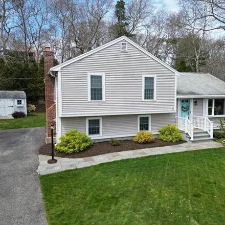 Buy this 3 bed house on 42 Spencer Drive in Plymouth, MA 02562