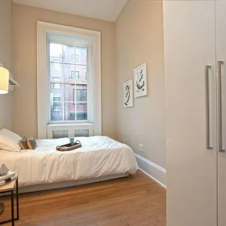 Rent this 1 bed apartment on 13 East 9th Street in New York, NY 10003