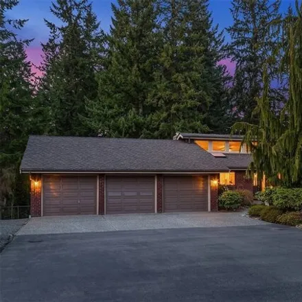 Buy this 5 bed house on 3887 108th Street Southeast in Seattle Hill-Silver Firs, WA 98208