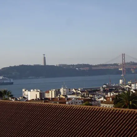 Rent this 1 bed apartment on Alto do Longo in 1250-093 Lisbon, Portugal