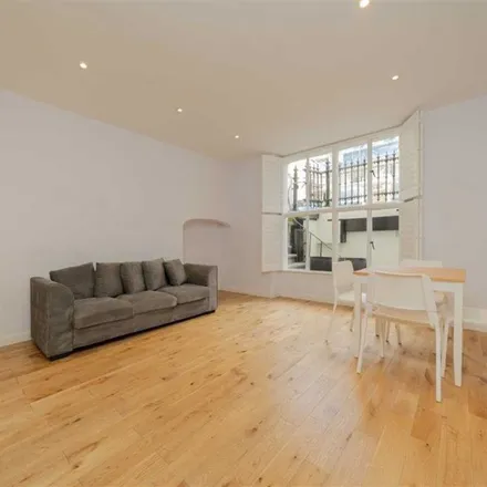 Rent this 1 bed apartment on Sandeman-Allen House in 36-42 Inverness Terrace, London