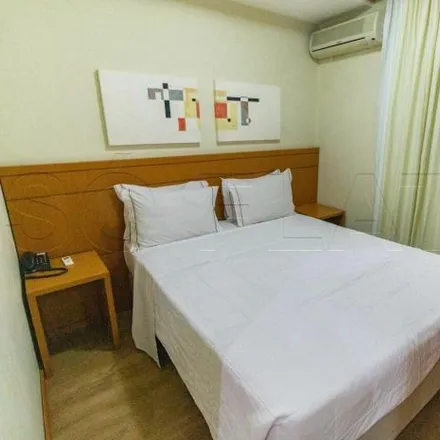 Rent this 1 bed apartment on Edifício Itaparica in Rua Alice Manholer Piteri 169, Jardim Bela Vista