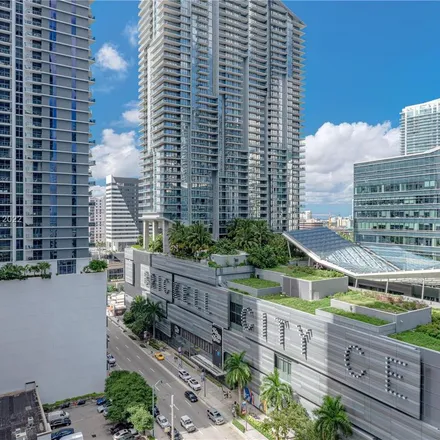 Rent this 3 bed apartment on SLS Lux in 801 South Miami Avenue, Miami