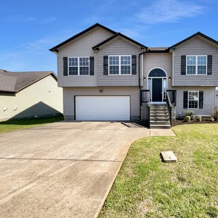 Buy this 4 bed house on 1272 Freedom Drive in Montgomery County, TN 37042