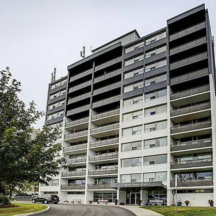 Rent this 2 bed apartment on 1225 North Shore Boulevard East in Burlington, ON L7S 1C5