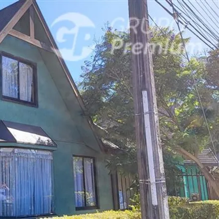 Buy this 3 bed house on Pasaje Enrique Moya in 407 0713 San Pedro de la Paz, Chile