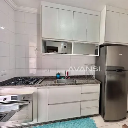 Buy this 2 bed apartment on Rua Luiz Miante in Jardim São José, Americana - SP