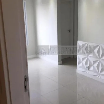 Buy this 2 bed apartment on Rua Nelson de Gennaro in Bairro do Caguassu, Sorocaba - SP