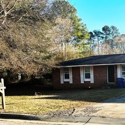 Buy this 3 bed house on 168 Herbert Hayes Drive in Lawrenceville, GA 30046