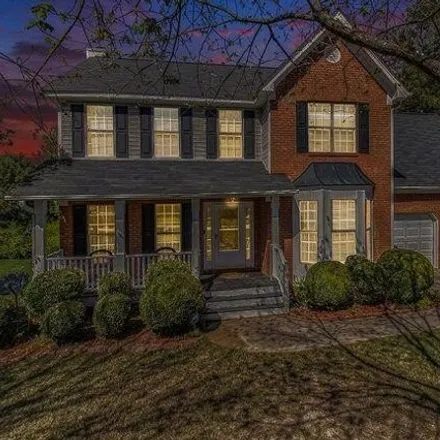 Image 2 - 3418 Summit Glen Drive, Snellville, GA 30052, USA - House for sale