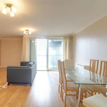 Rent this 2 bed apartment on 210-249 Boardwalk Place in London, E14 5SQ