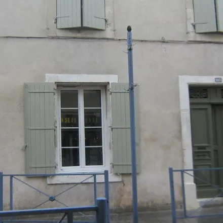Rent this 2 bed apartment on Route de Pierrelatte in 26700 La Garde-Adhémar, France