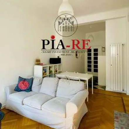 Rent this 3 bed apartment on Via Spalato 2 in 20124 Milan MI, Italy