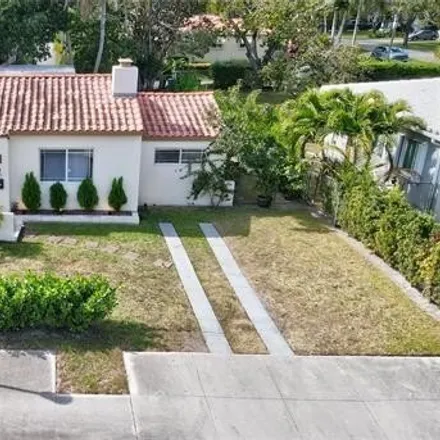 Rent this 3 bed house on 9816 North Miami Avenue in Miami Shores, Miami-Dade County