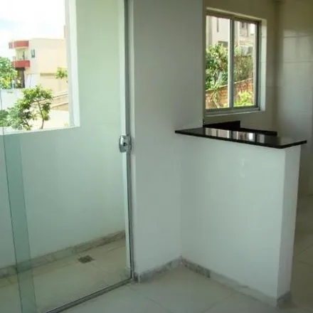 Buy this 3 bed apartment on Avenida José dos Santos Diniz in Sede, Contagem - MG