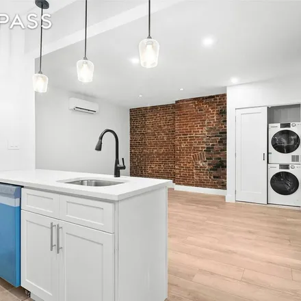 Rent this 2 bed apartment on Outsiders in 393 Classon Avenue, New York
