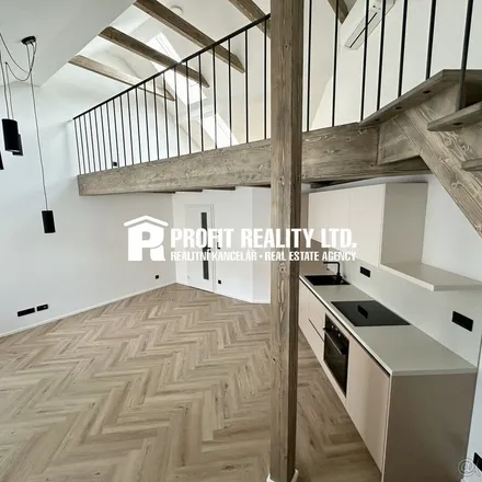 Rent this 1 bed apartment on Lounín in Central Bohemia, Czechia