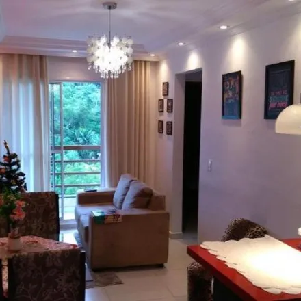 Buy this 2 bed apartment on unnamed road in Vila Jovina, Cotia - SP