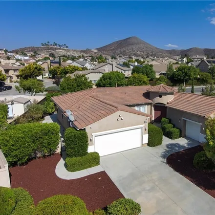 Buy this 4 bed house on 28546 Chaucer Road in Menifee, CA 92584