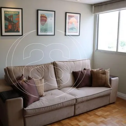 Buy this 2 bed apartment on Avenida Santo Amaro 848 in Vila Olímpia, São Paulo - SP