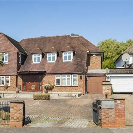 Buy this 5 bed house on Greenbrook Avenue in London, EN4 0LS