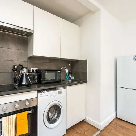 Rent this 1 bed apartment on Greg Gossayn in 71 Marchmont Street, London