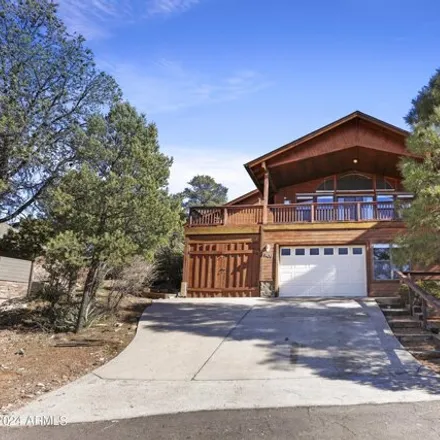 Image 1 - unnamed road, Payson town limits, AZ 85072, USA - House for sale